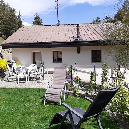 Les Loulou Appartement Savièse Buitenkant foto