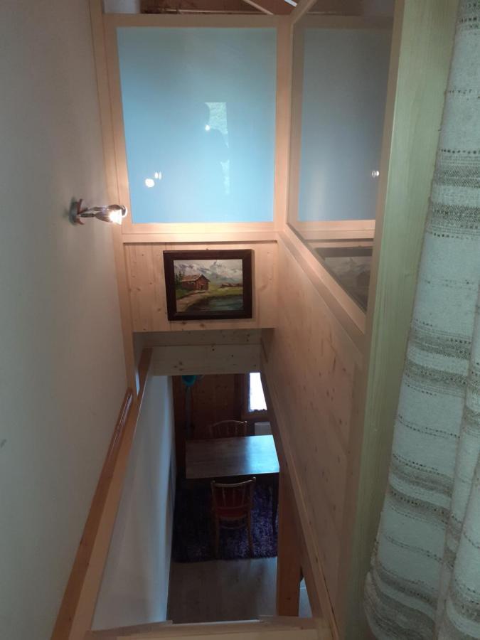 Les Loulou Appartement Savièse Buitenkant foto