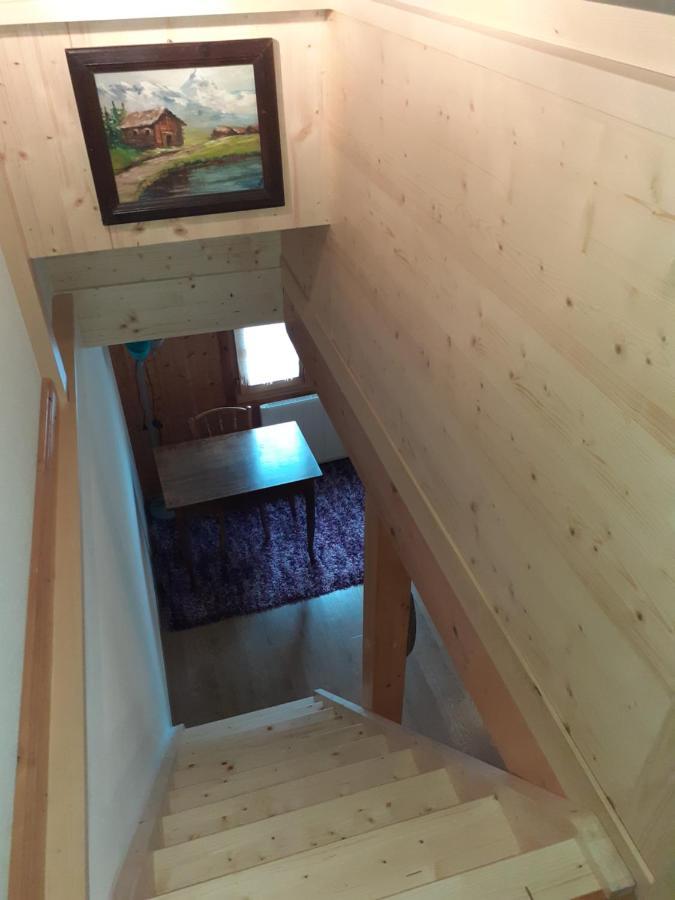 Les Loulou Appartement Savièse Buitenkant foto