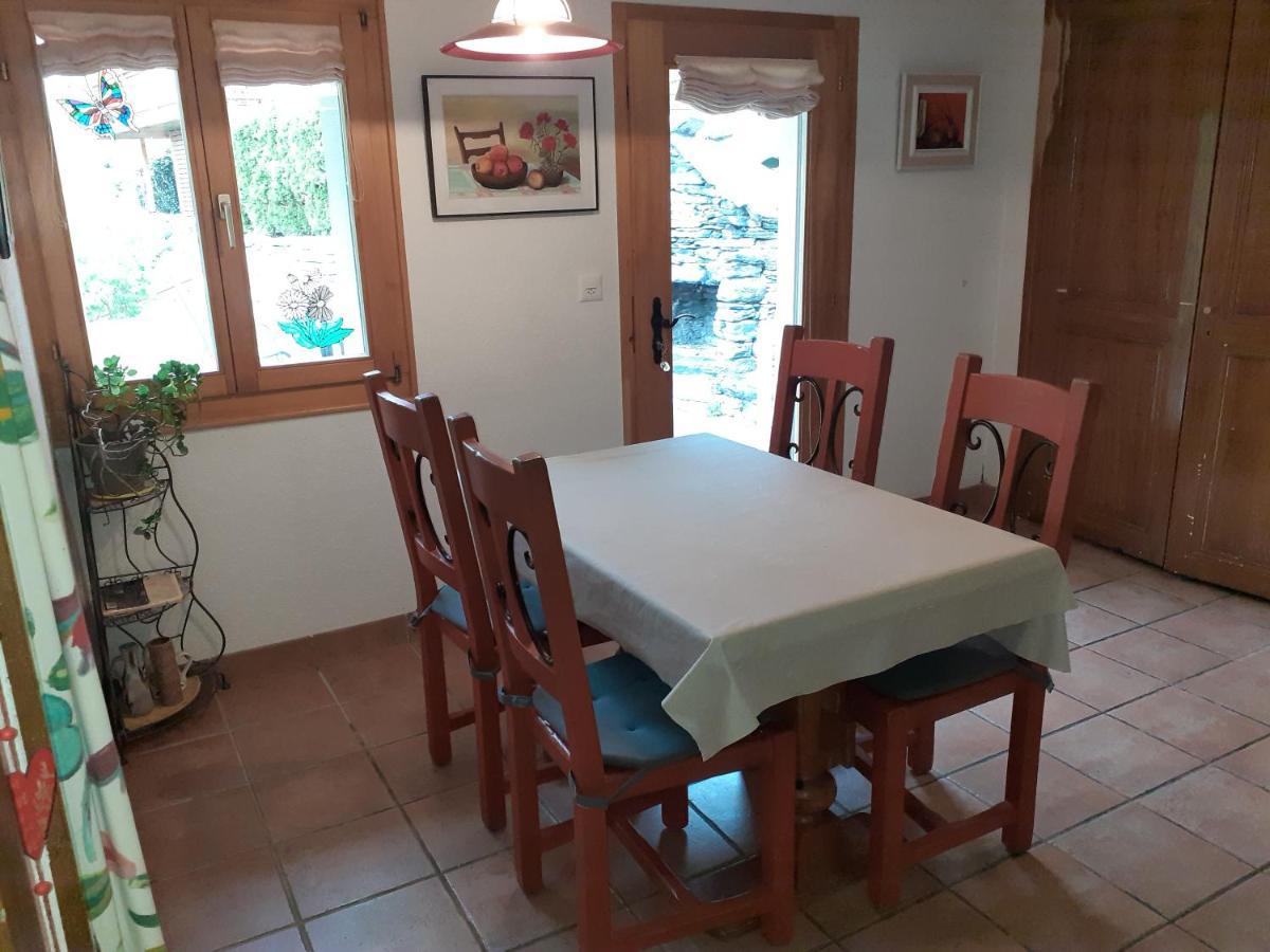 Les Loulou Appartement Savièse Buitenkant foto