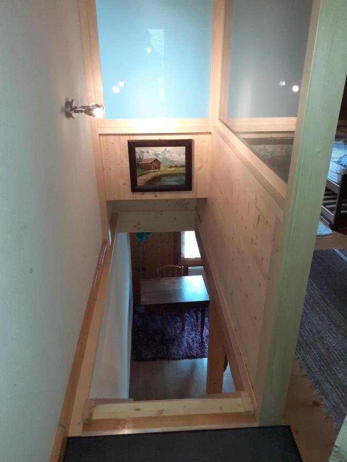 Les Loulou Appartement Savièse Buitenkant foto